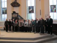 Kirchenchor (Foto: Hansj&ouml;rg Widmer)